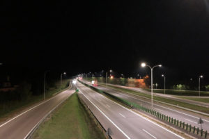 Oświetlenie drogowe